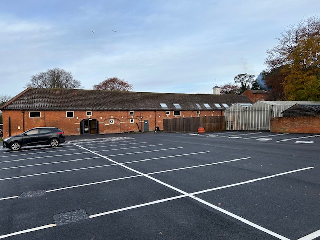 Car Parks Surfacing