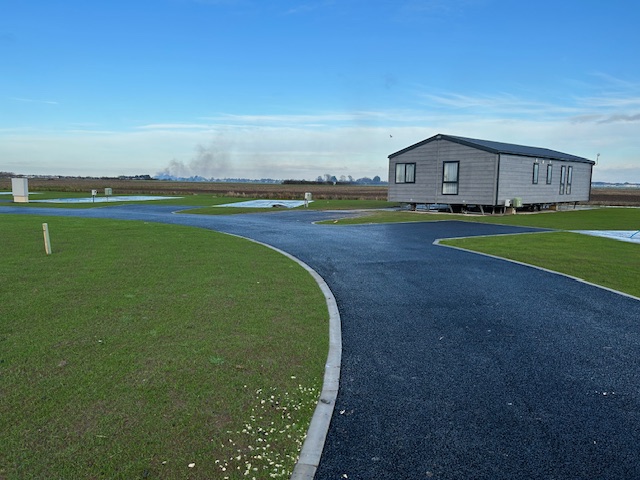 Caravan and Leisure Parks Surfacing