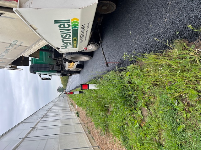 Farm Roads Repairs & Surfacing