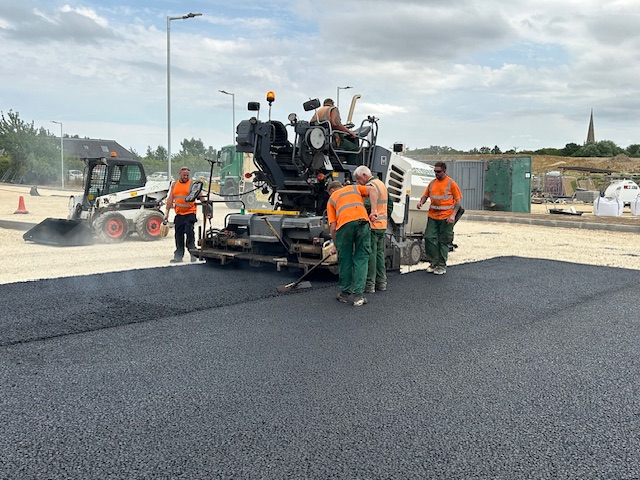 Commercial & Industrial Surfacing